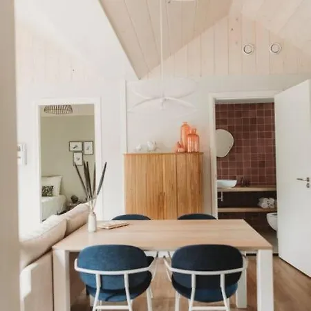 Knus I Tiny House Op De Veluwe 伊皮