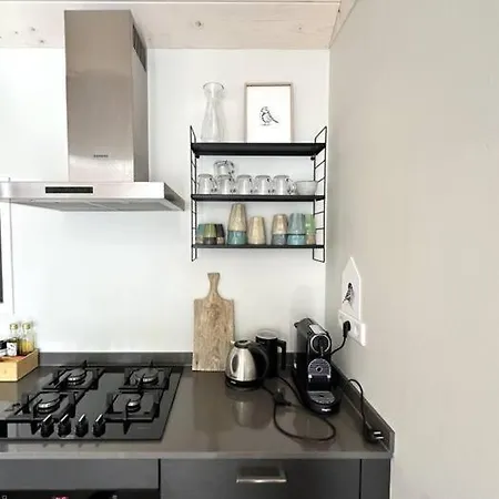 Дом отдыха Knus I Tiny House Op De Veluwe Эпе