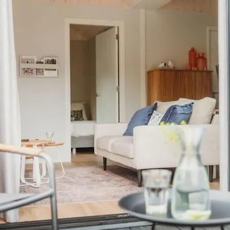 Knus I Tiny House Op De Veluwe * 伊皮