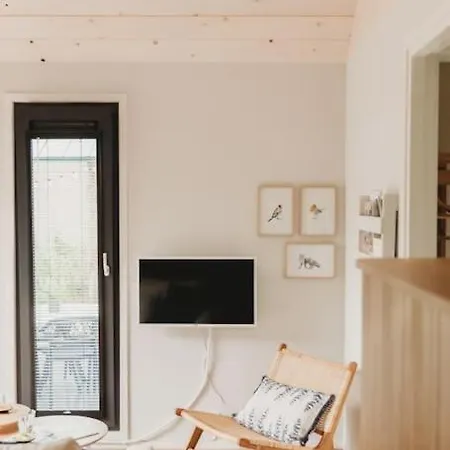 Knus I Tiny House Op De Veluwe *