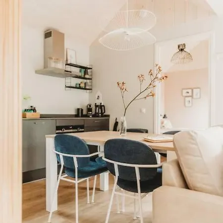 Knus I Tiny House Op De Veluwe Casa de Férias *