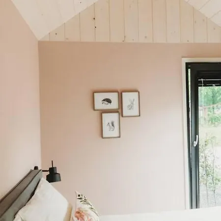 Casa de Férias Knus I Tiny House Op De Veluwe Epe