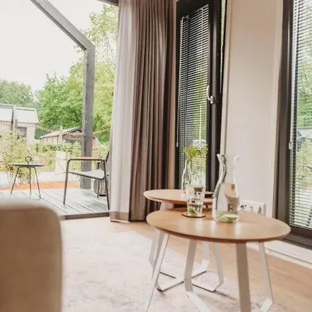 Knus I Tiny House Op De Veluwe * Epe