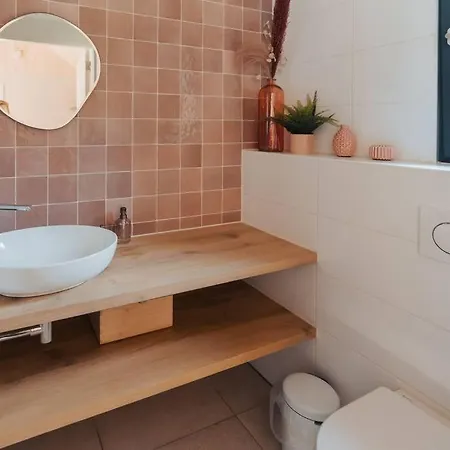 Knus I Tiny House Op De Veluwe Сasa de vacaciones Epe