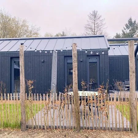 Knus I Tiny House Op De Veluwe Casa de Férias Epe