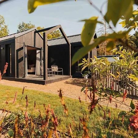 度假居 Knus I Tiny House Op De Veluwe