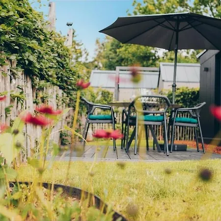 度假居 Knus I Tiny House Op De Veluwe 伊皮