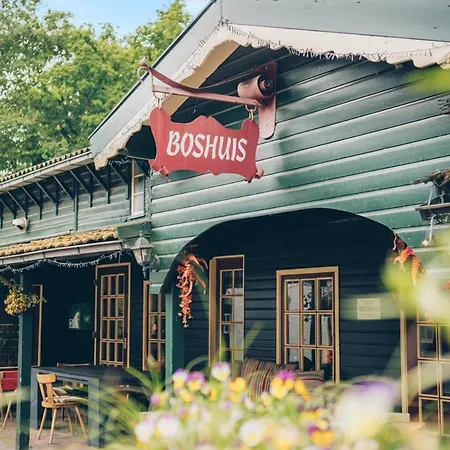 Knus I Tiny House Op De Veluwe Epe