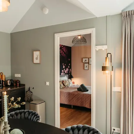 度假居 Knus I Tiny House Op De Veluwe *