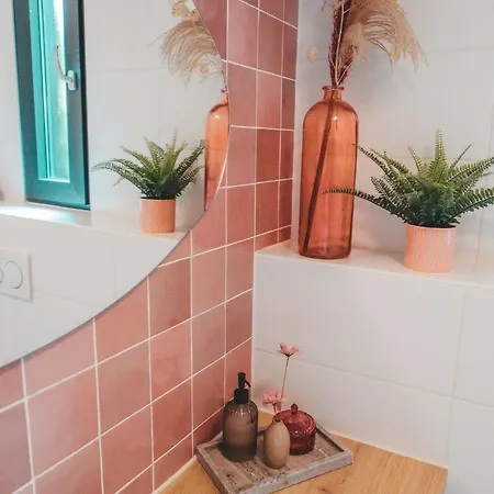 Knus I Tiny House Op De Veluwe 度假居 *