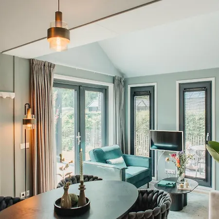 Knus I Tiny House Op De Veluwe Дом отдыха Эпе