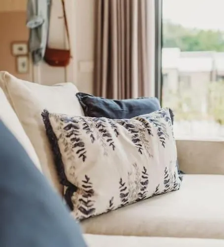 Semesterbostad Knus I Tiny House Op De Veluwe