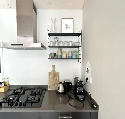 Semesterbostad Knus I Tiny House Op De Veluwe Epe