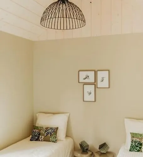 Knus I Tiny House Op De Veluwe Semesterbostad