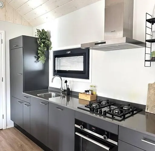 Knus I Tiny House Op De Veluwe Semesterbostad *