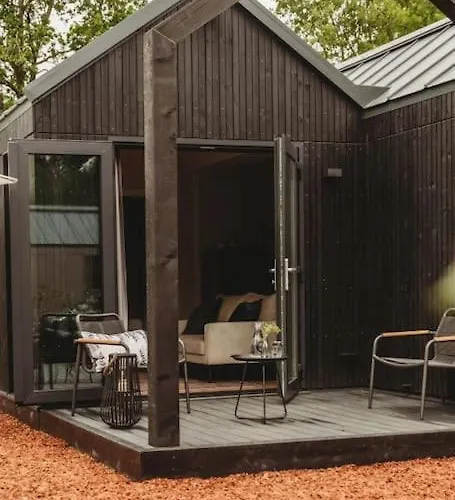 Knus I Tiny House Op De Veluwe * Epe