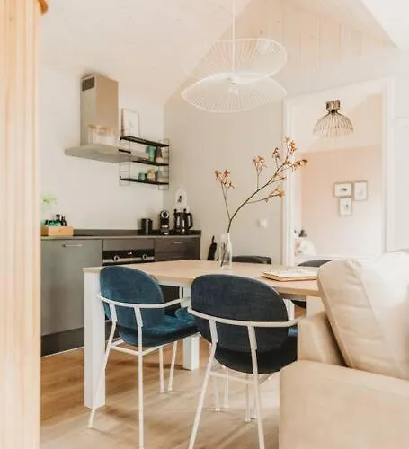 Knus I Tiny House Op De Veluwe Semesterbostad *