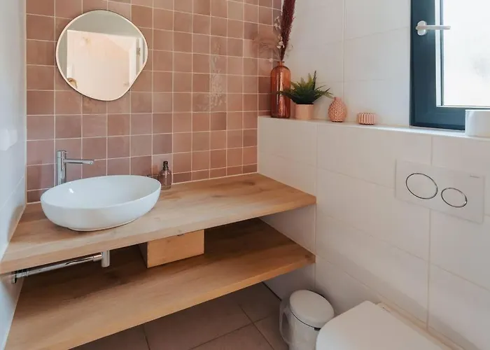 Knus I Tiny House Op De Veluwe Semesterbostad Epe